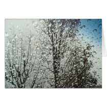 Rain Drops cards