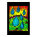 Rain Drops posters by Chocolate_honeybee Rain Drops posters