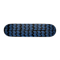 Rain Drops Skateboard