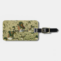 Rain Drops luggage tags