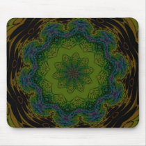 Rain Forest Flower - Number Five - mousepads by RobbieY Rain Forest Flower - Number Five - mousepads