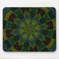 Rain Forest Flower - Number One mousepads by RobbieY Rain Forest Flower - Number One mousepads