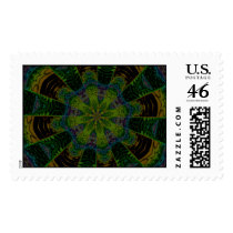 Rain Forest Flower - Number One Postage