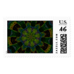 Rain Forest Flower - Number One postage