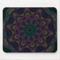 Rain Forest Flower - Number Three mousepads by RobbieY Rain Forest Flower - Number Three mousepads