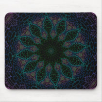 Rain Forest Flower - Number Two mousepads by RobbieY Rain Forest Flower - Number Two mousepads