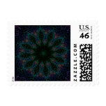 Rain Forest Flower - Number Two postage