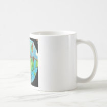 Rain Forest Green Tree Frog mugs by stevenmcs Rain Forest Green Tree Frog mugs
