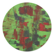 Rain Forest stickers