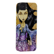 Rain Geisha iPhone 4 Case casemate cases