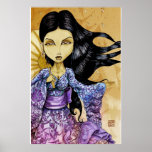 Rain Geisha large print