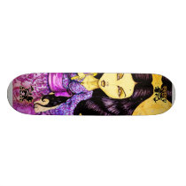 Rain Geisha Skateboard skateboards