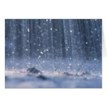 Rain Greeting Card