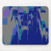 "Rain Hitting Window" Geometric Art mousepads by RLMdesignes "Rain Hitting Window" Geometric Art mousepads