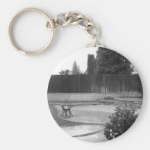 Rain Keychain