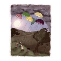 Rain Kites posters