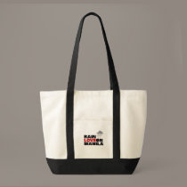 Rain Love on Manila Bag