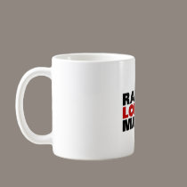 Rain Love on Manila Mug