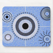 rain mousepads