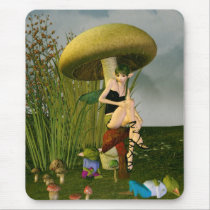 Rain Mousepad