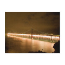 Rain of fireworks postcards