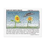 Rain of God's Grace postcard