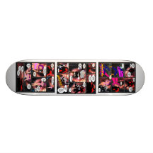 Rain Of Gods scate board Skateboards
