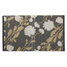 Rain Of The Flower iPad Case