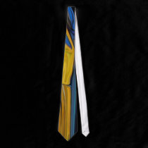 Rain on My Window Tie ties