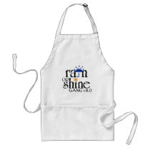 Rain or Shine Gang v2.0 aprons