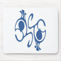Rain People mousepads by JaZilla Rain People mousepads
