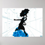 Rain PopPing Posters