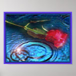 Rain posters