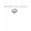Rain, Rain, Come and Play t-shirts by toniyoufool Rain, Rain, Come and Play t-shirts