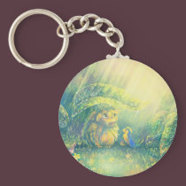 Rain Shelter keychains
