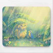 Rain Shelter mousepads