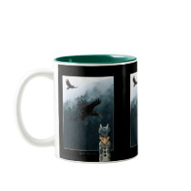 RAIN SPIRITS Gift Collection Mugs