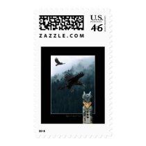 RAIN SPIRITS Gift Collection postage by RavenSpiritPrints RAIN SPIRITS Gift Collection postage