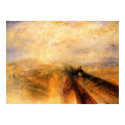 Rain, Steam, and Speed: The Great Western Railway posters