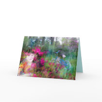 Rain Today ,  greeting card