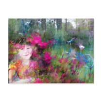 Rain today postcards by ginaayerssignore Rain today postcards