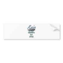 Rain waters my soul bumper stickers