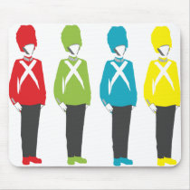 Rainbobbies mousepads