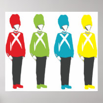 Rainbobbies Poster