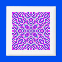 rainbow1k2i2 refrigerator magnet