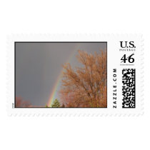 Rainbow4 postage by Chongchongmahong Rainbow4 postage