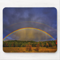 Rainbow #0954 mouse pads