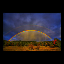 Rainbow #0954 posters