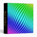Rainbow 1 vinyl binders