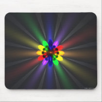 Rainbow 3 mousepads